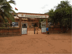 Mairie de l'arrondissement n°1 